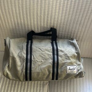 Herschel Supply Company Gray Duffel Bag